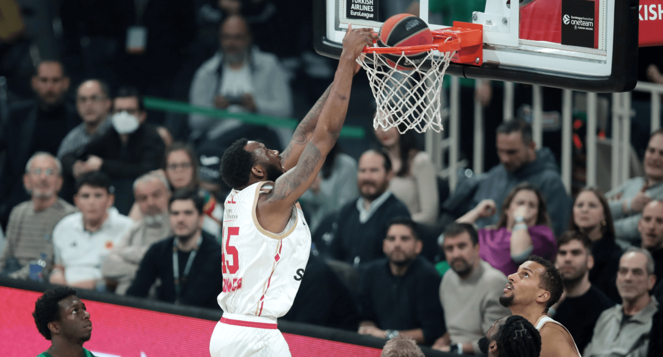 Αυτό είναι το συμβόλαιο του Ντόντα Χολ με τον Ολυμπιακό