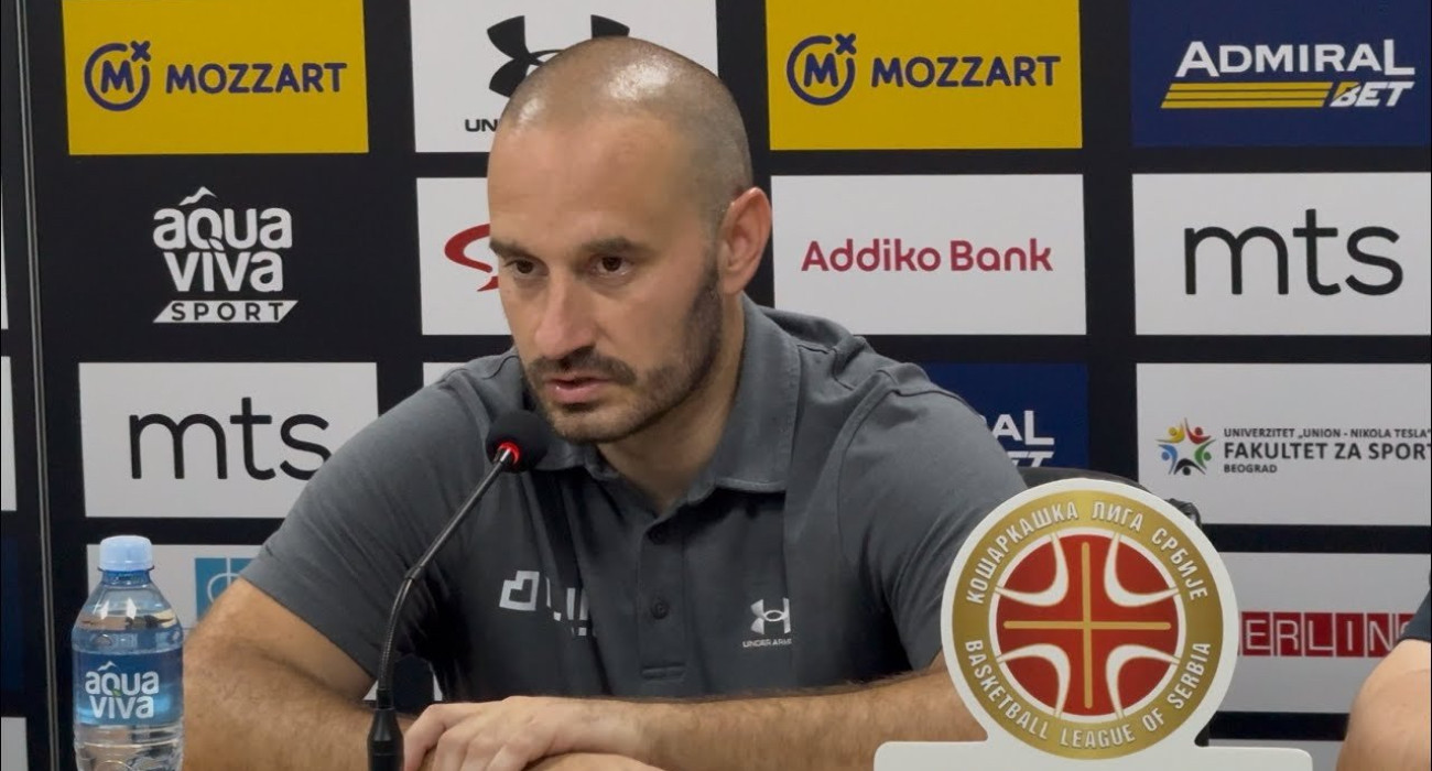 Αυτός είναι ο αντικαταστάτης του Μπόγκνταν Καράιτσιτς στην Παρτιζάν