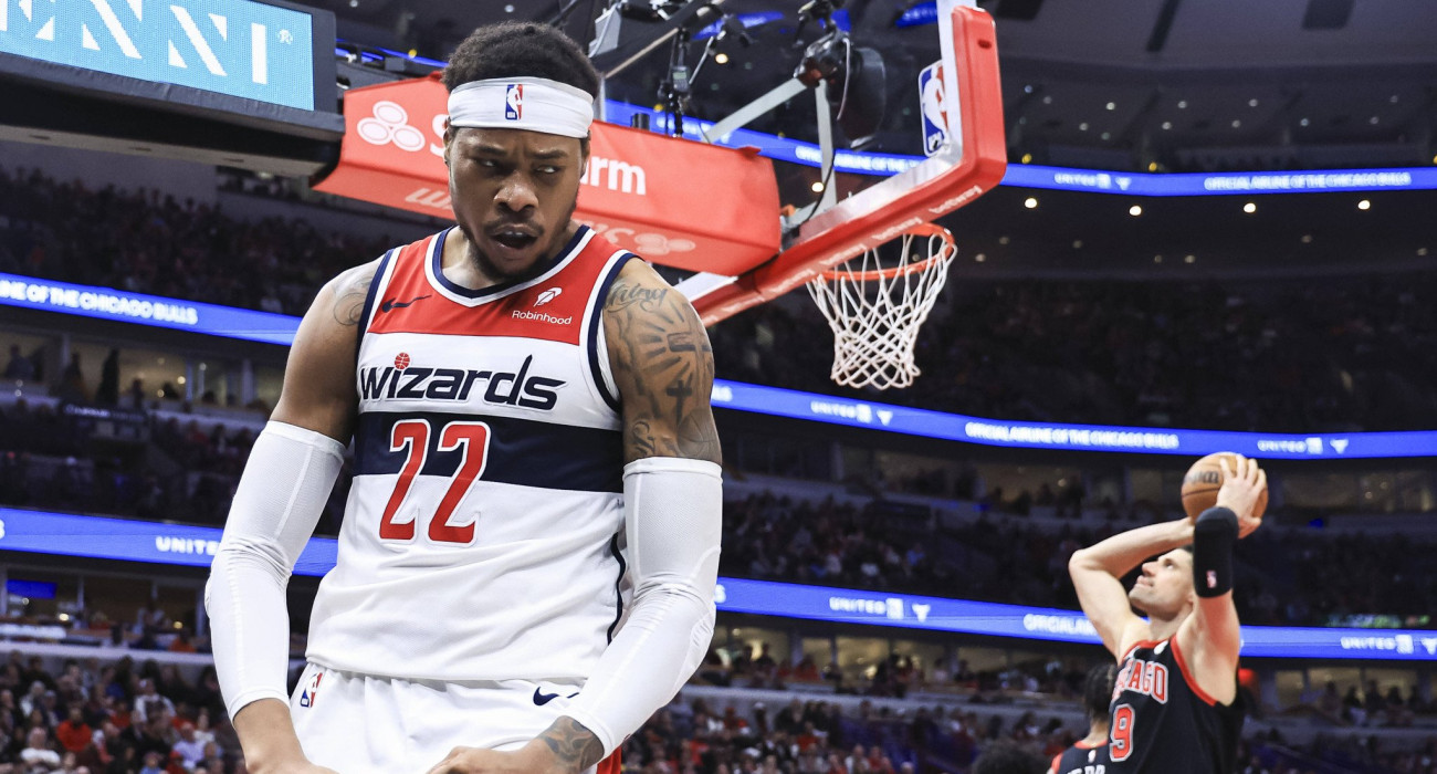 Ο Ρισόν Χολμς / Πηγή: Imago