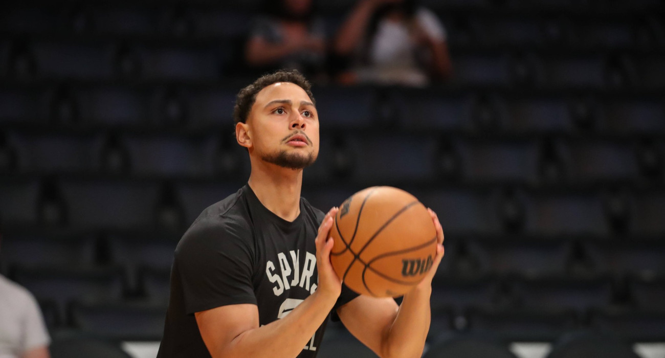 Ο Μπριν Φορμς /Πηγή: Imago