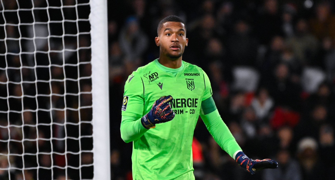 Ο ΑΛμπάν Λαφόν - Πηγή: Imago