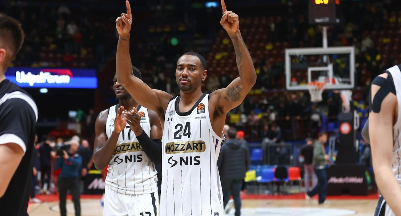 Η Παρτίζαν συνεχίζει το «χτίσιμο» του ρόστερ της κρατώντας τον Μάικ