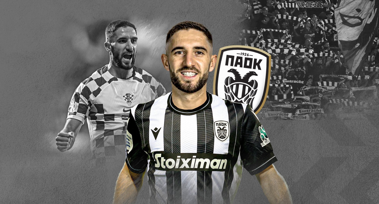 Στη Θεσσαλονίκη ο Λούκα Ιβάνουσετς