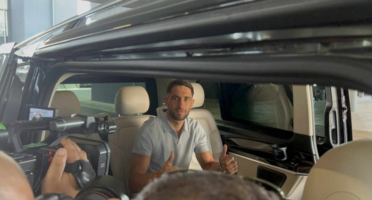 Στη Θεσσαλονίκη ο Ιβάνουσετς για να τελειώσει την μεταγραφή του στον ΠΑΟΚ