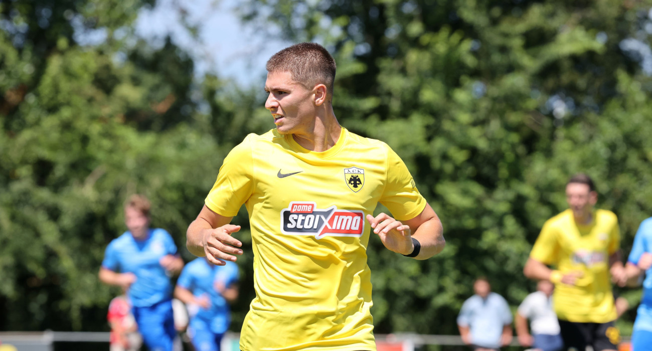 Ο Δημήτρης Καλοσκάμης / Πηγή: Intime