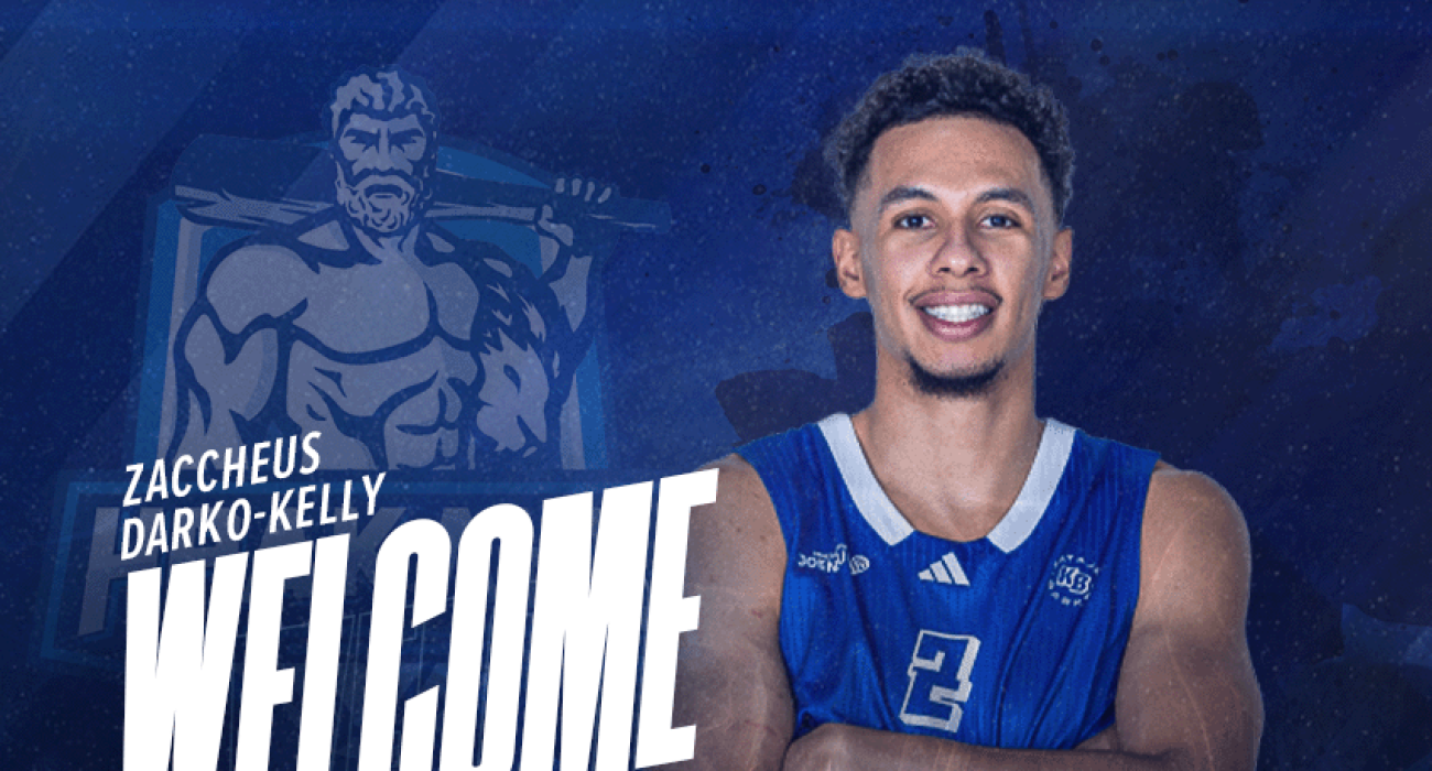 Με διετές συμβόλαιο στον Ηρακλή ο Ντάρκο - Κέλι