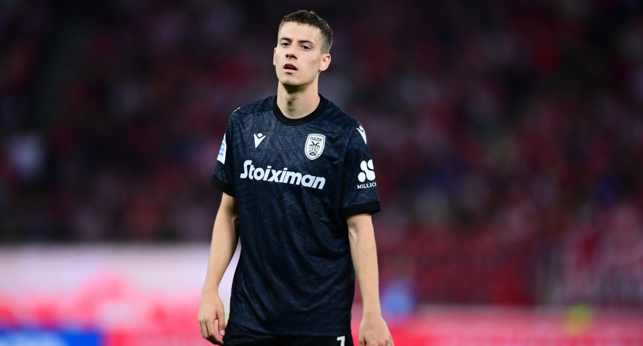 Ο Γιάννης Κωνσταντέλιας / Πηγή: Eurokinissi