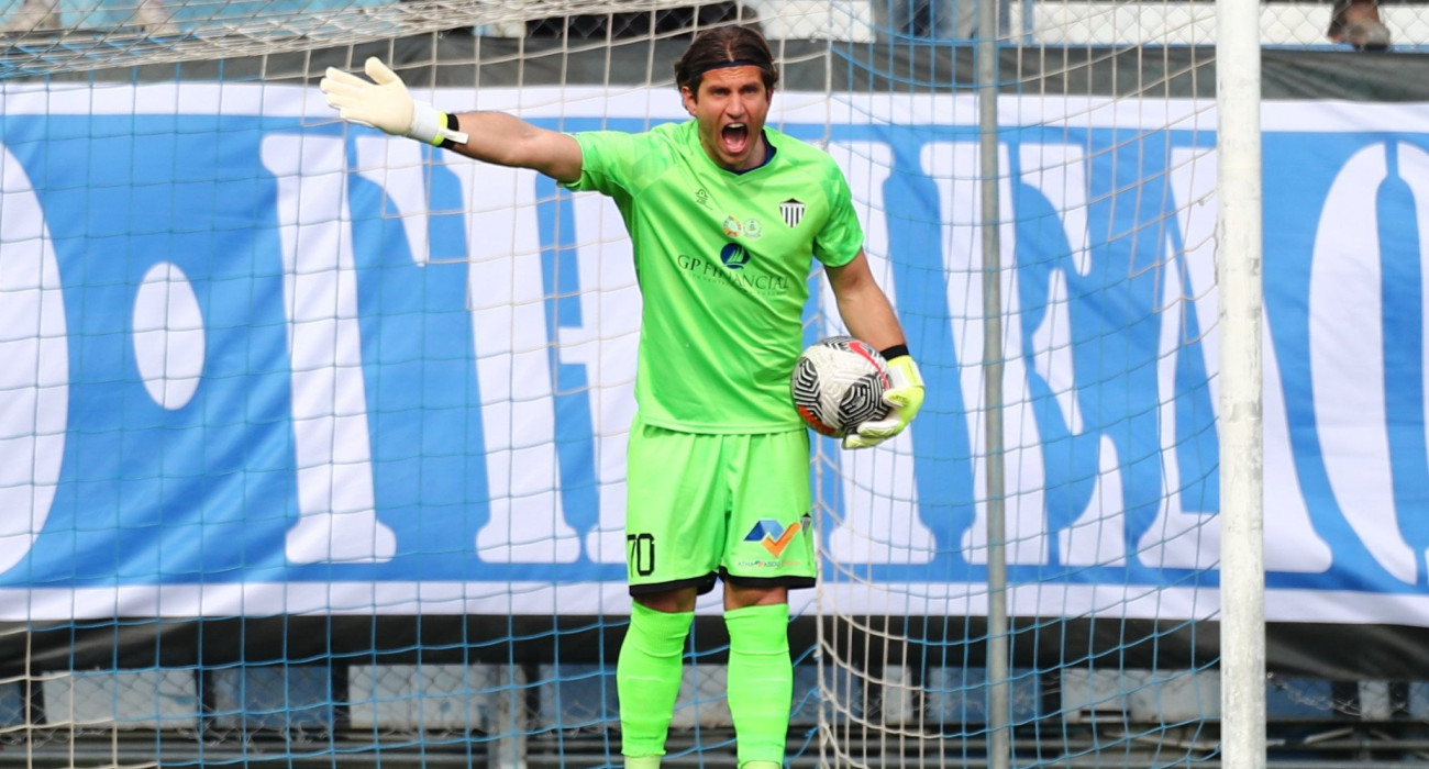 Ο Κωνσταντίνος Κότσαρης - ΠΗΓΗ: Eurokinissi