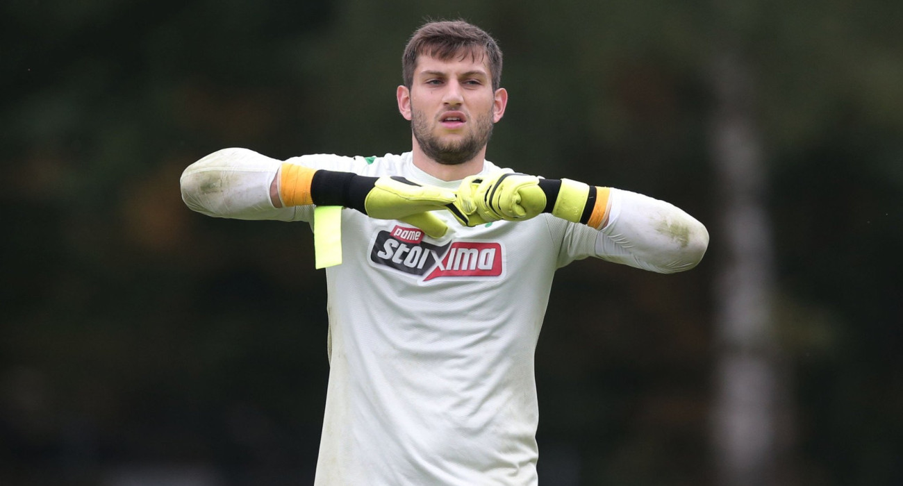 Ο Κωνσταντίνος Κότσαρης είναι έτοιμος να φορέσει και πάλι μετά από πέντε χρόνια την πράσινη φανέλα με το τριφύλλι στο μέρος της καρδιάς - ΠΗΓΗ : ΙΝΤΙΜΕ