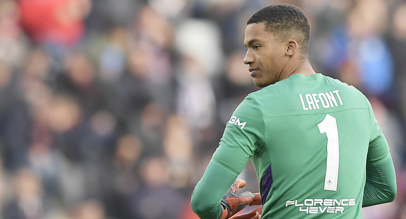 Ο Αλμπάν Λαφόν - Πηγή: Imago