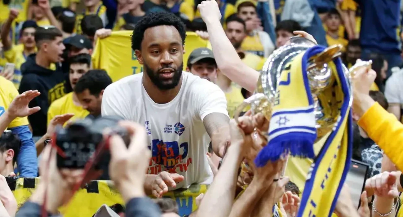 Αποχωρεί από την Μακάμπι Τελ Αβίβ ο Ράντολφ