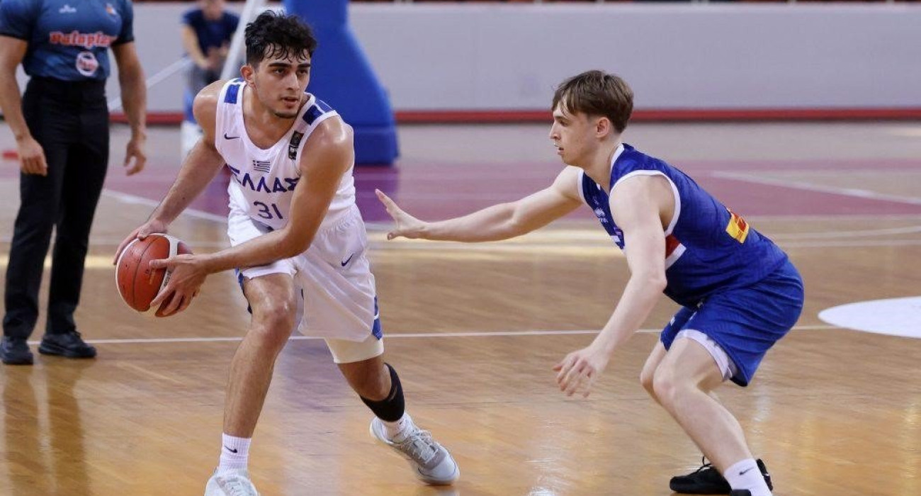 Λιοτόπουλος: «Έχουμε βάλει ψηλά τον πήχη, θα είμαι ευχαριστημένος με μετάλλιο»