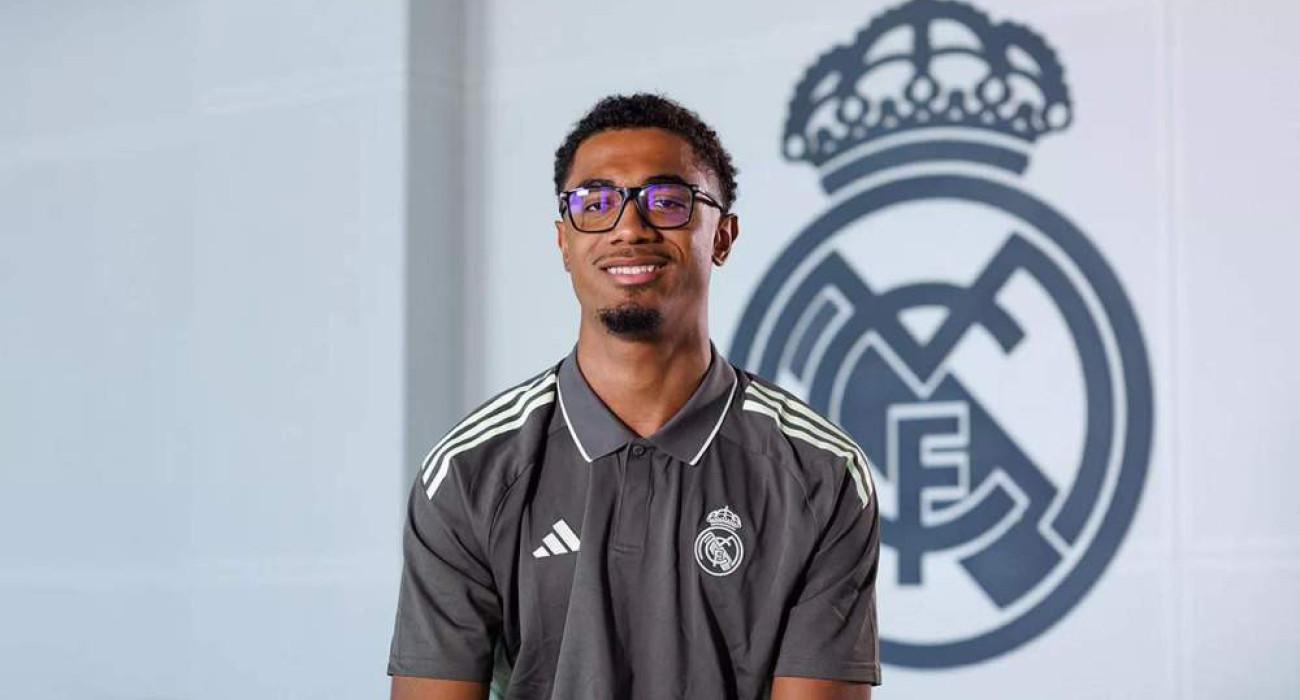 Μαλεντόν: «Πρόκληση η Ρεάλ, ήθελα να έρθω για πολλούς λόγους»