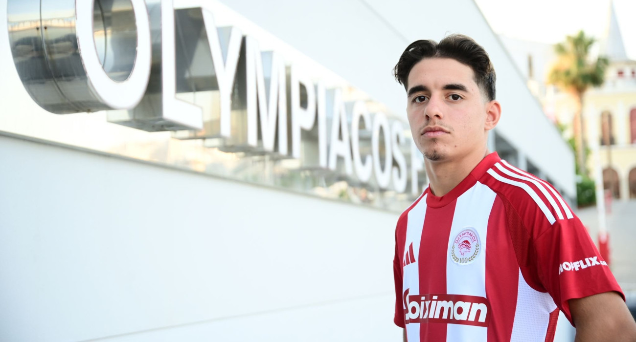 Πηγή: Olympiacos.org