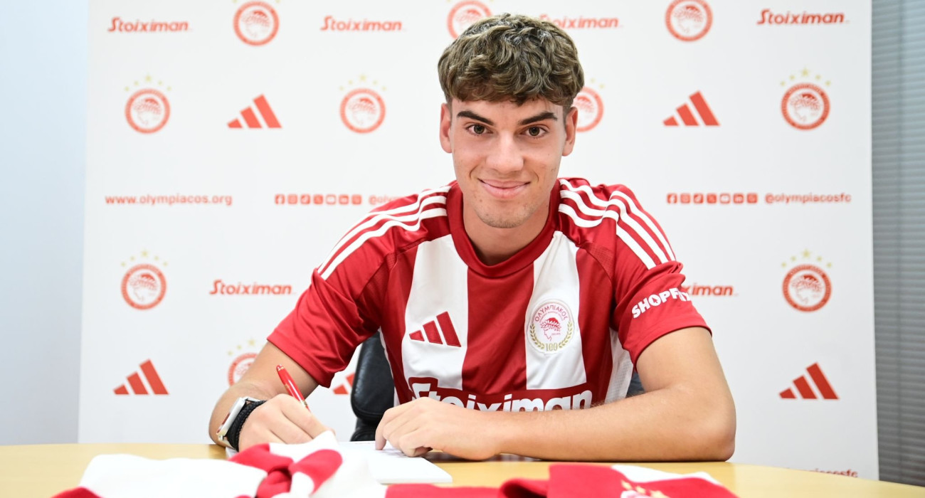 Πηγή: Olympiacos.org