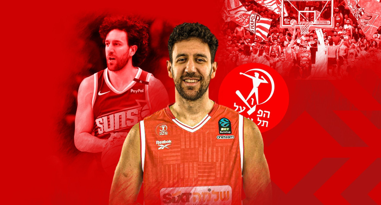 Έσκασε η βόμβα: Ο Βασίλιε Μίτσιτς επίσημα στην Χάποελ Τελ Αβίβ