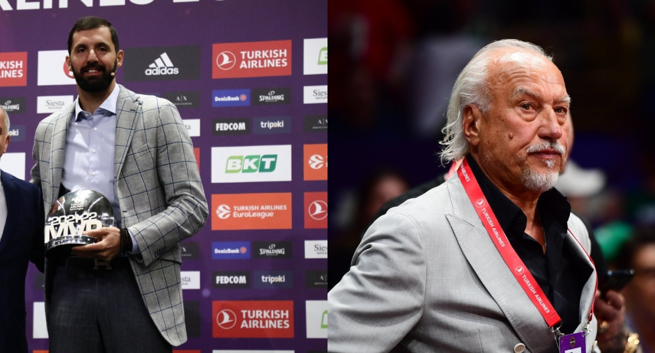 Ο Φεντόριτσεφ πήγε στο Μαυροβούνιο για να...κλέψει τον Μίροτιτς