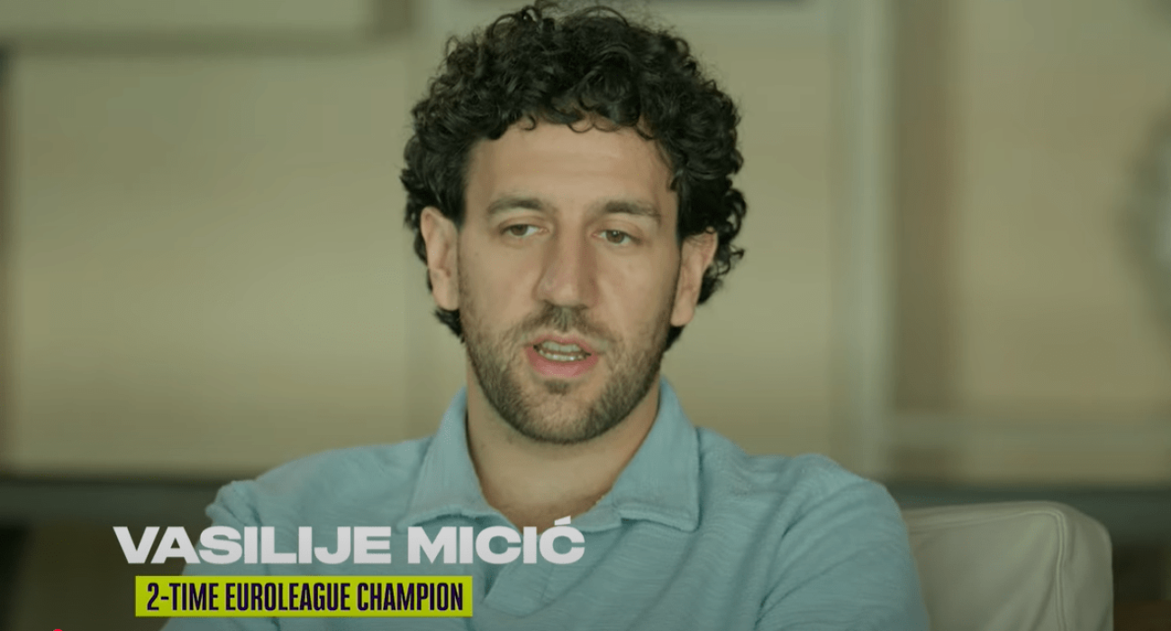 Ψιλοκουβέντα μεταξύ θρύλων: Το νέο ντοκιμαντέρ της Euroleague καταφθάνει (vid)