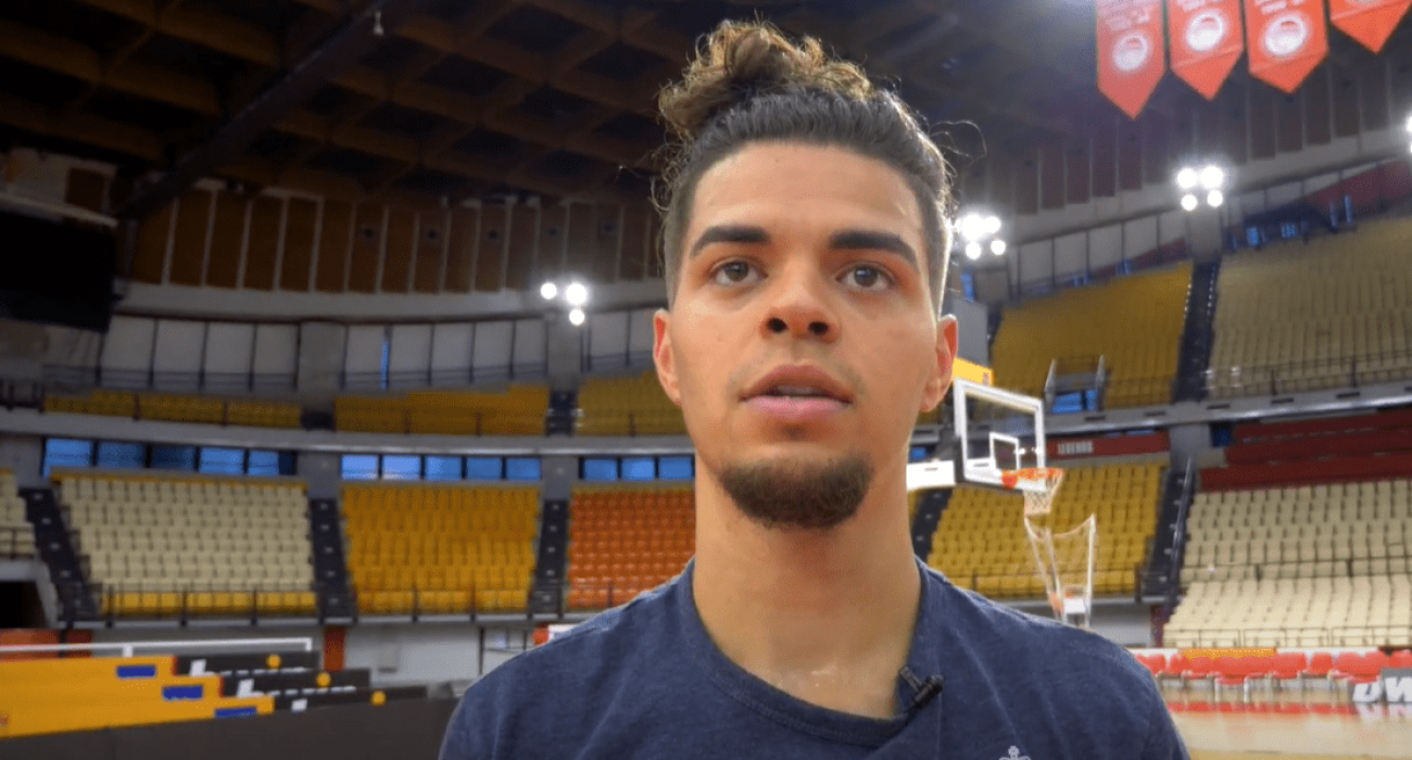 Ο Προμηθέας έκλεισε τον Ρομπ Γκρέι