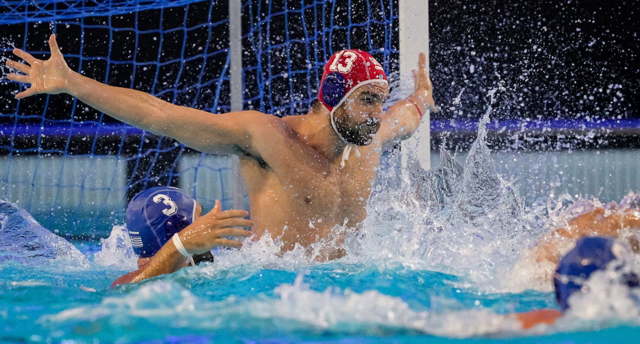 Πηγή: Marius Tudor/World Aquatics