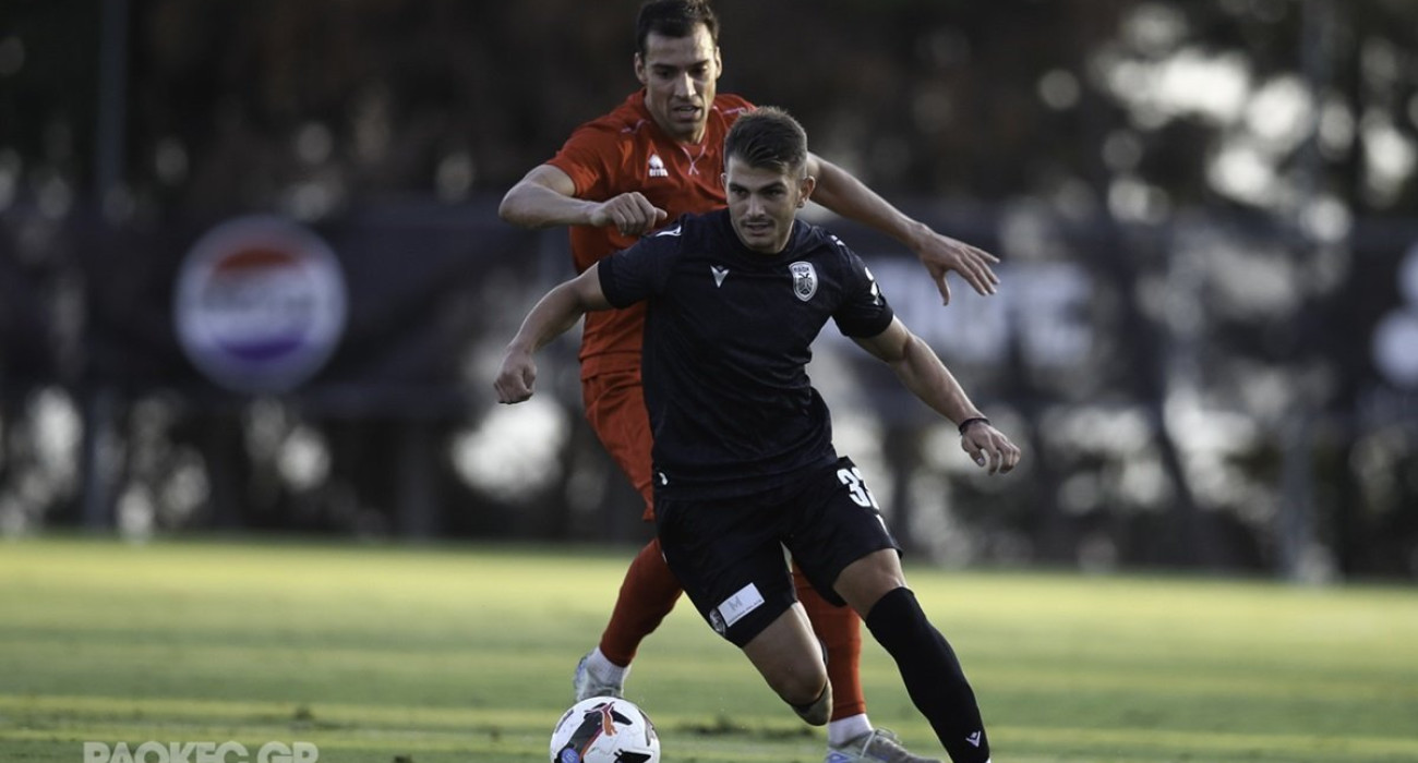 ΠΑΟΚ: Η αποστολή για την προετοιμασία στην Ολλανδία με αρκετούς πιτσιρικάδες