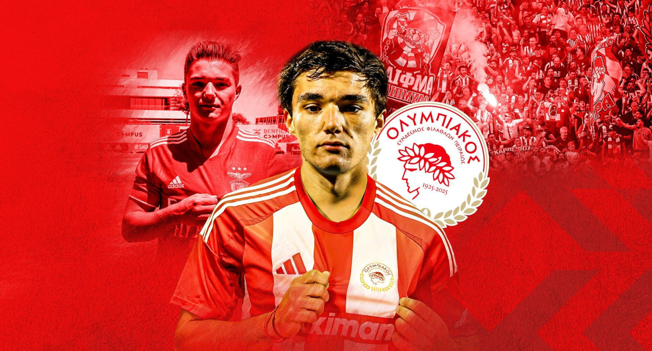 Και με τη βούλα στον Ολυμπιακό ο Νασιμέντο