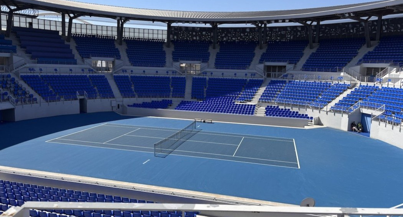 Το ΟΑΚΑ / Πηγή: EFOA