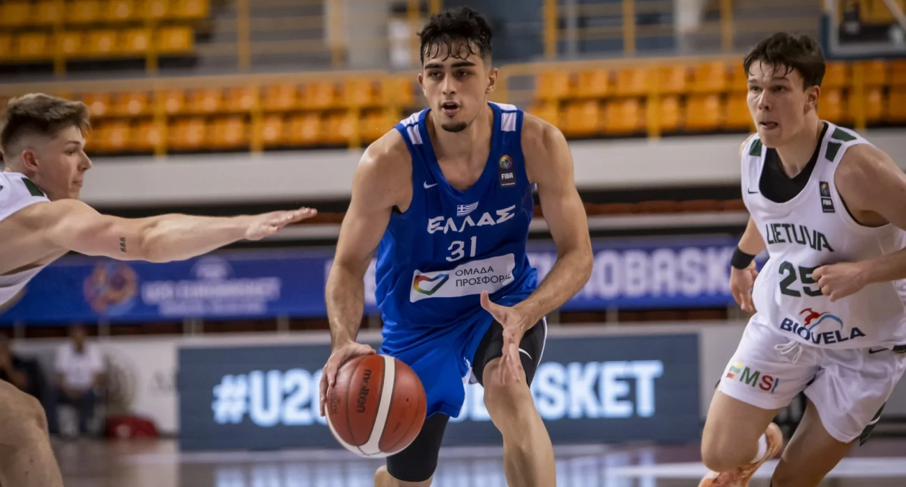 Λιοτόπουλος: «Ήμασταν πολύ καλύτεροι στο δεύτερο ημίχρονο»