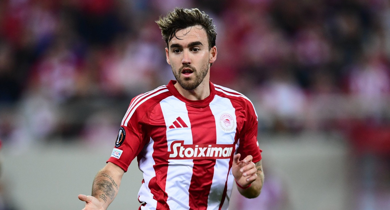 Ο Αντρέ Ορτα /Πηγή: Eurokinissi