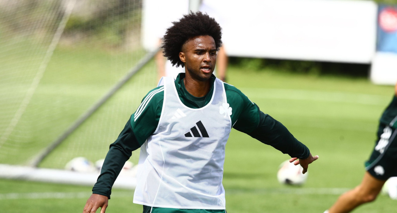 Ο Έρικ Πάλμερ-Μπράουν - ΠΗΓΗ: Eurokinissi