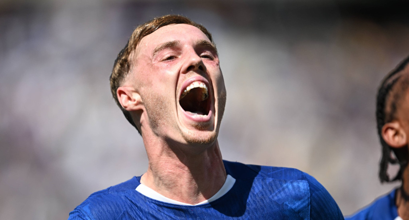 Ο Κόουλ Πάλμερ / Πηγή: Imago