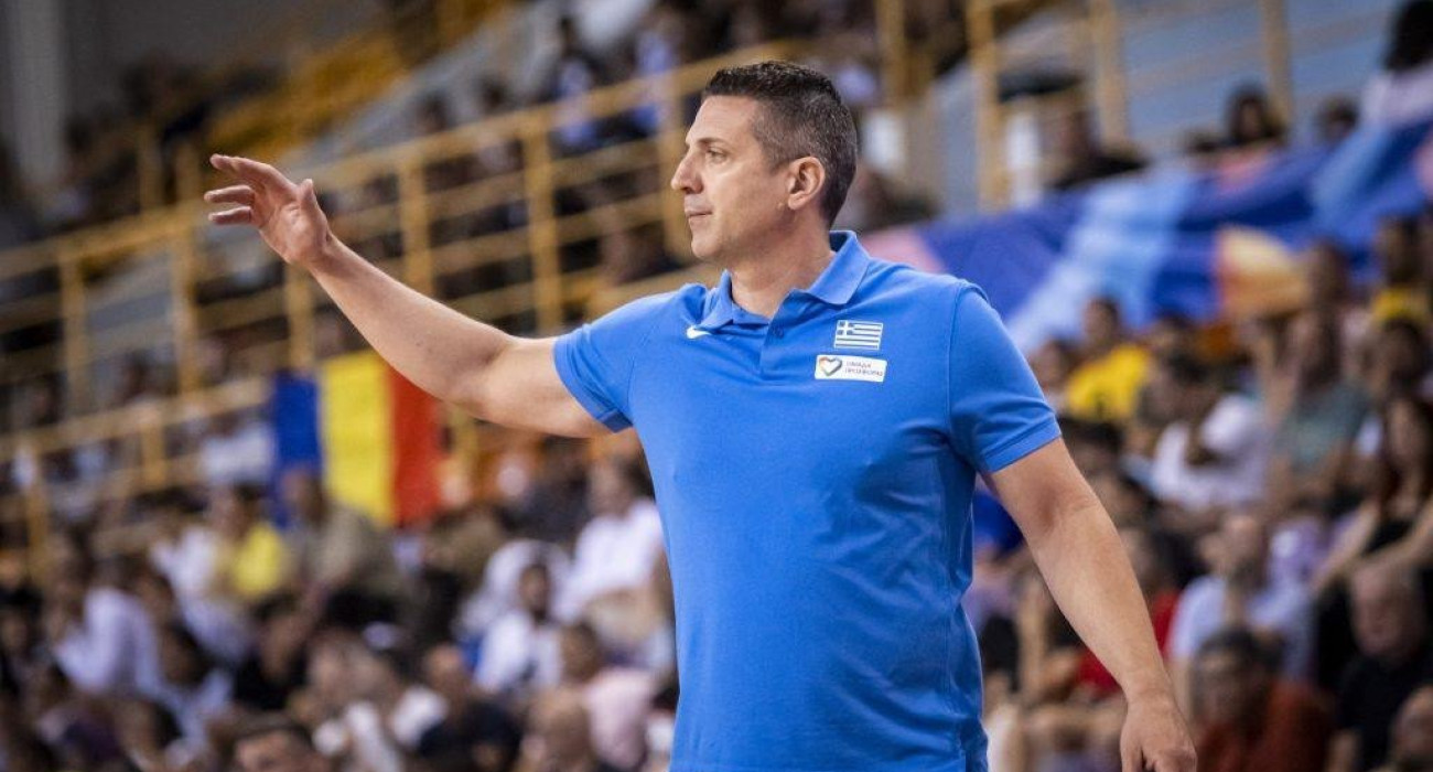 Παπαδόπουλος: «Βασικό χαρακτηριστικό μας η επιθετική άμυνα»