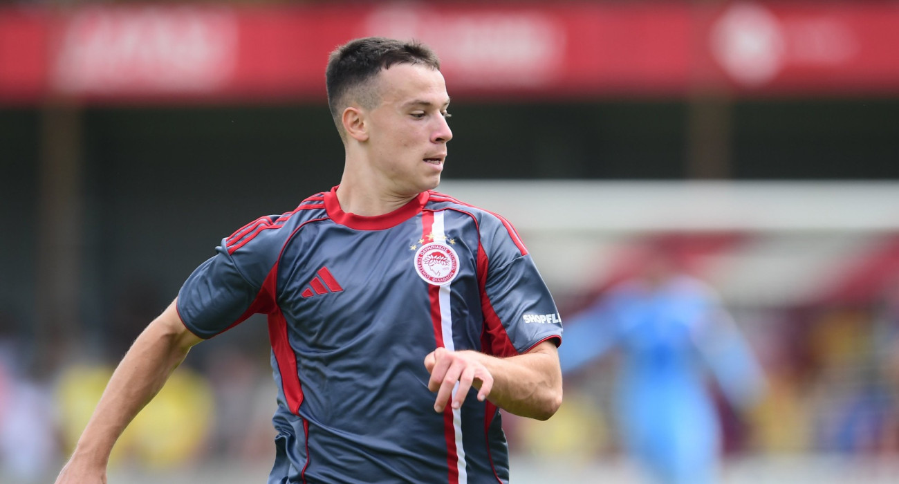 O Σταύρος Πνευμονίδης / Πηγή: Eurokinissi