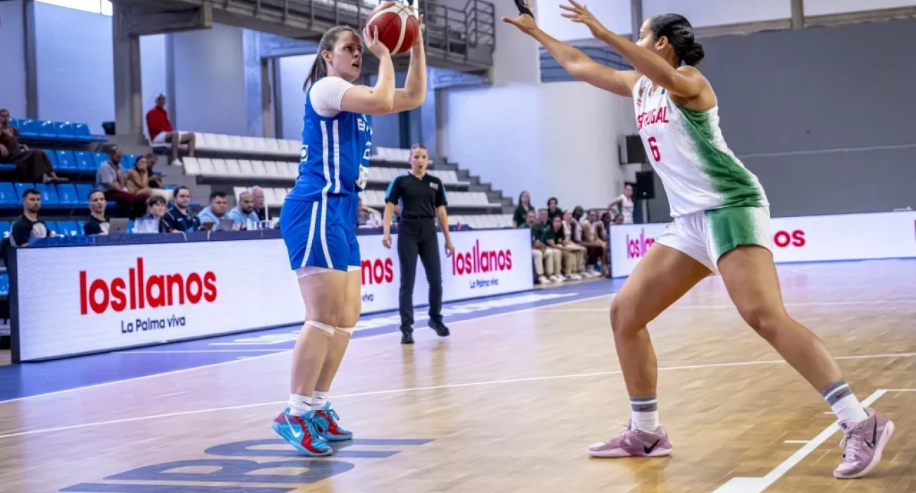 Γύρισε από την... κόλαση και παίζει «τελικό» η Εθνική Νεανίδων