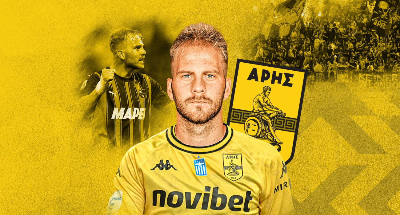 Νέο χτύπημα από τον Άρη: Ανακοίνωσε και τον Ράτσιτς!