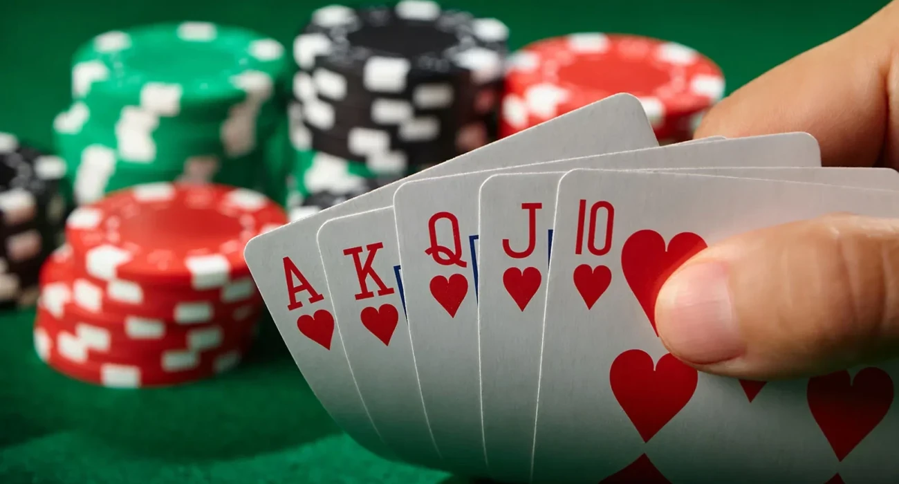 Πόκερ / Πηγή: Imago