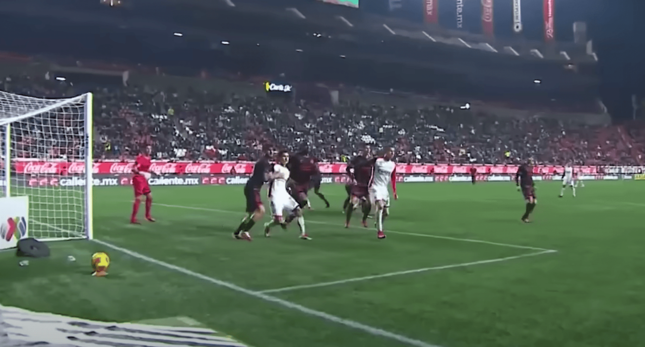 Πρεμιέρα στο Μεξικό με σούπερ παρολί