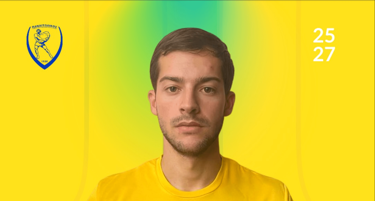 Πηγή: Panetolikos FC / ΠΑΕ Παναιτωλικός