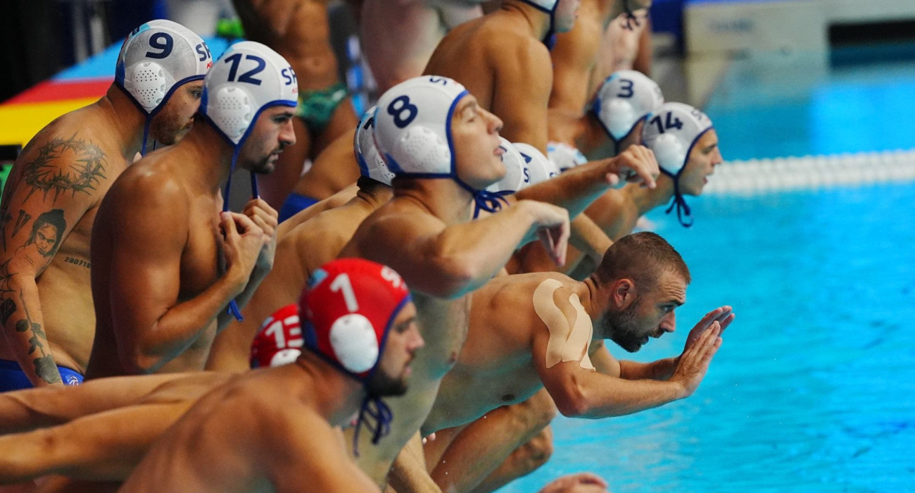 Πηγή: Istvan Derencsenyi/ World Aquatics