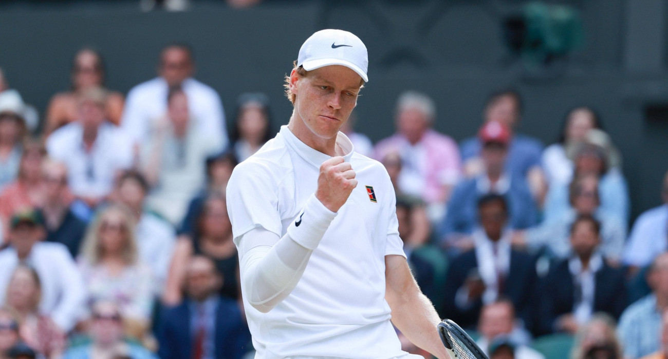 Ο Γιανίκ Σίνερ / Πηγή: Imago