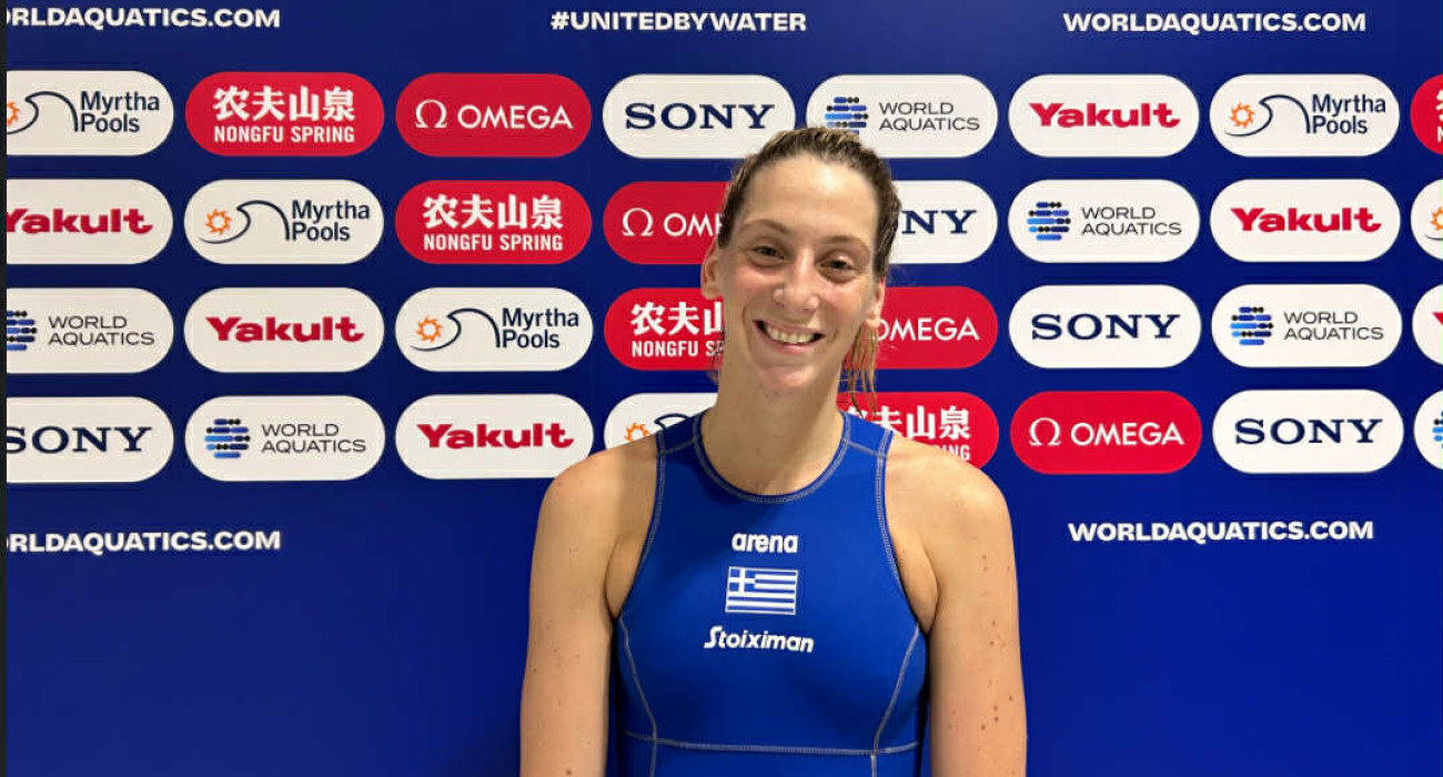 Σταματοπούλου στο Athletiko: «Ή θα γίνεις ήρωας ή αυτός που φταίει - Ζούμε για τον ημιτελικό»