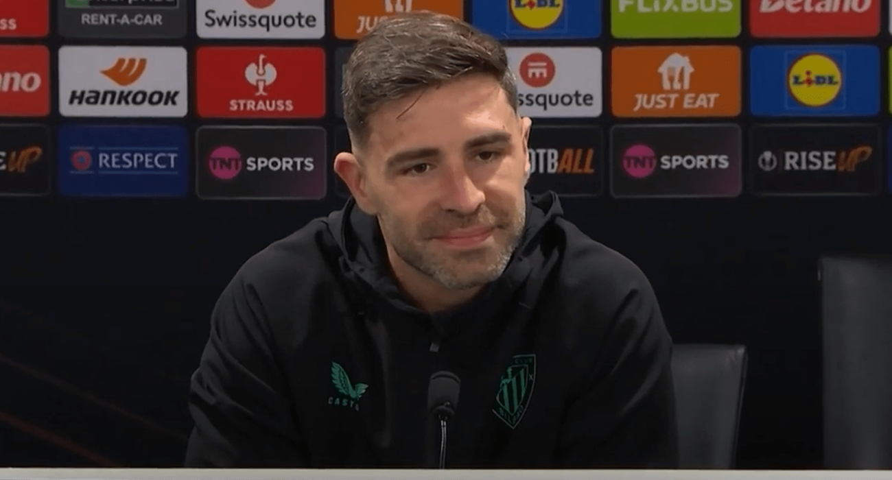 Ο Γεράι Άλβαρεθ / Screenshot