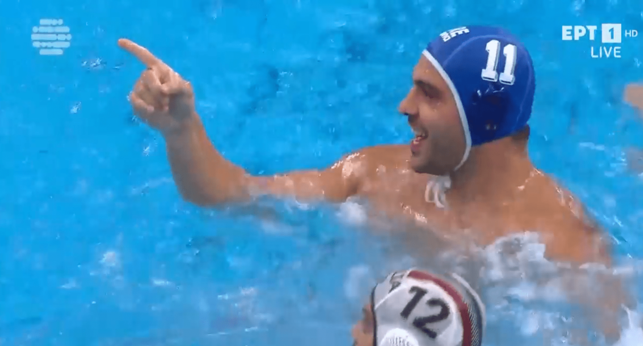 Τους τρέλανε όλους ο Νικολαΐδης, σκόραρε χαμογελαστός (video)