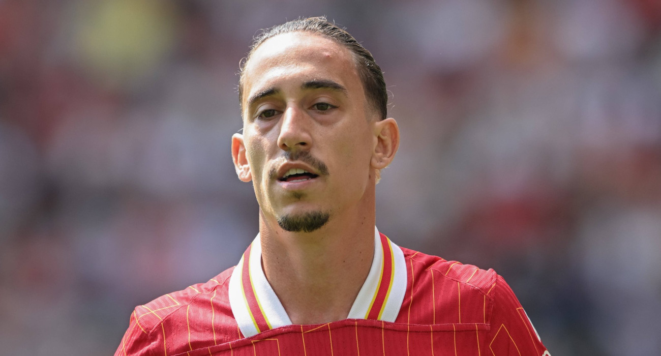 Ο Κώστας Τσιμίκας με τη Λίβερπουλ / Πηγή: Imago