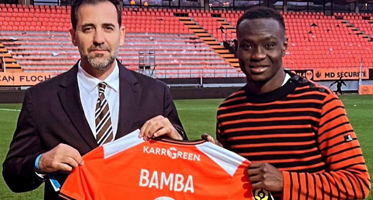 Η L’ Equipe αποκαλύπτει προσφορά  του Αρη για τον Μοχάμεντ Μπαμπά της Λοριάν που είναι βασική επιλογή για την επίθεση