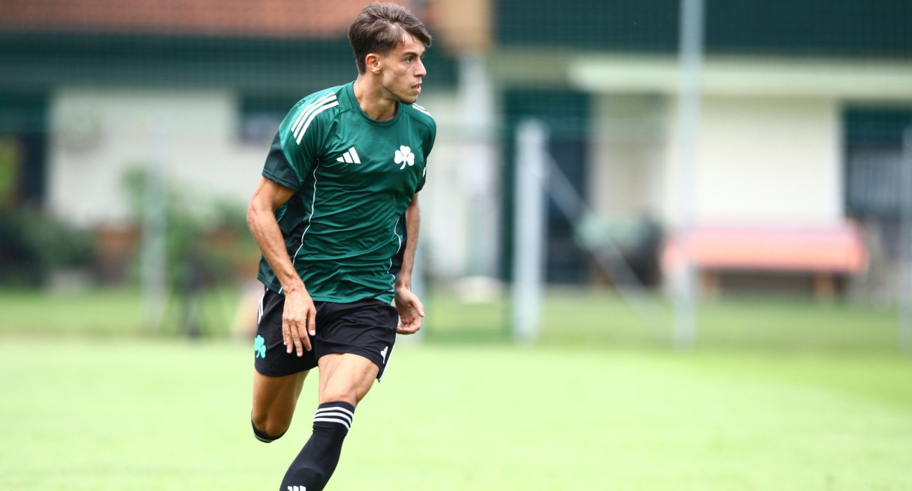 Ο Γιώργος Βαγιαννίδης ψάχνει ήδη για σπίτι στη Λισσαβόνα - ΠΗΓΗ: Eurokinissi