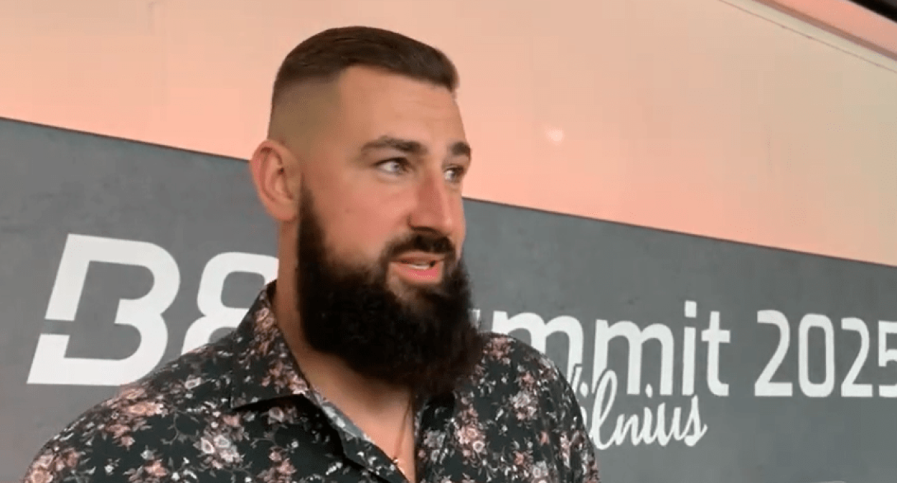 Έσπασε τη σιωπή του ο Βαλαντσιούνας: «Μόλις γίνει η ανταλλαγή θα καταλήξουμε σε ένα σχέδιο»