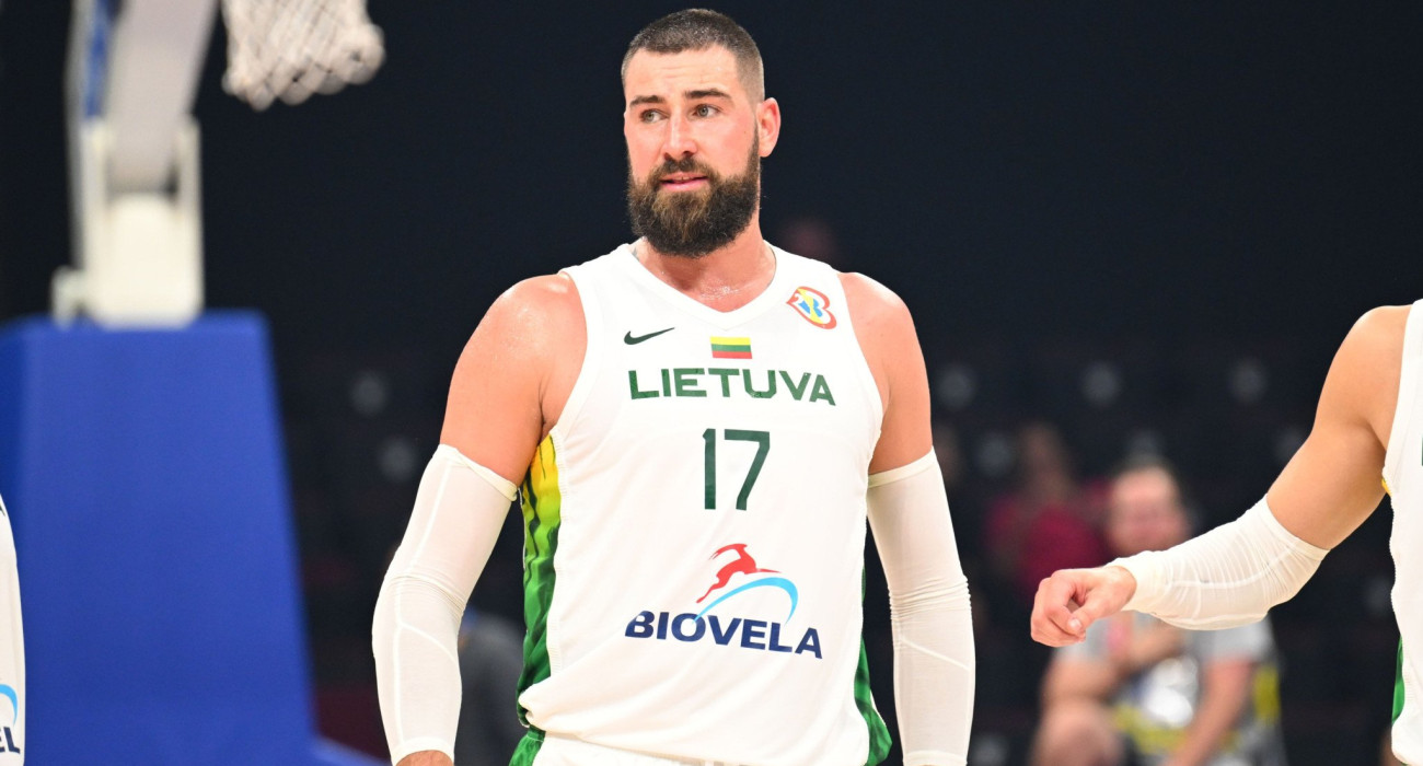 Γιόνας Βαλαντσιούνας /Πηγή: Intime