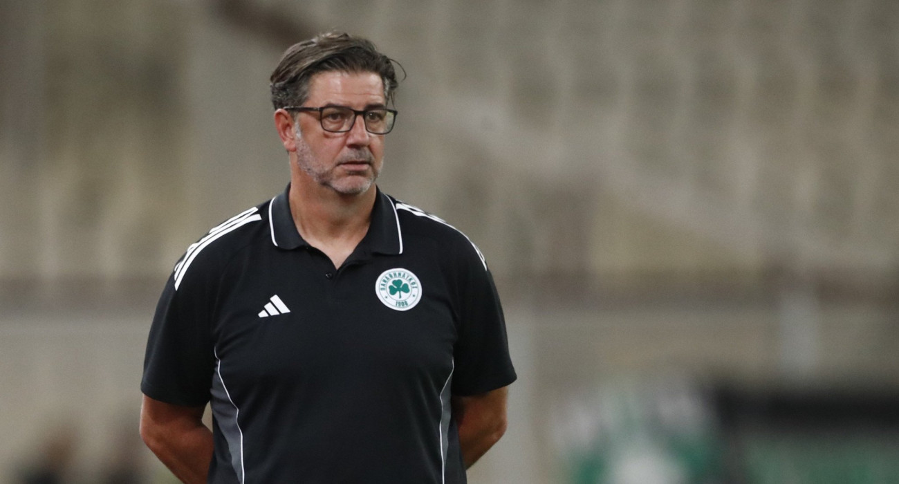 Ο Ρουί Βιτόρια / Πηγή: Eurokinissi