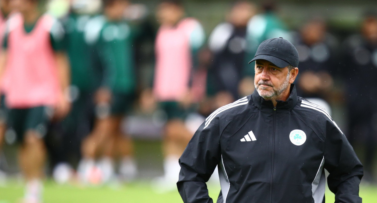 Ο Ρουί Βιτόρια - ΠΗΓΗ: Eurokinissi